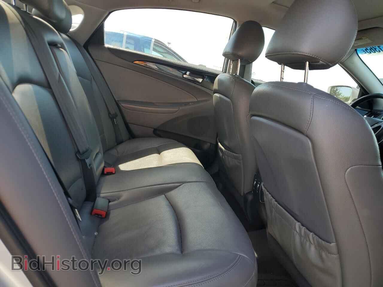 2013 HYUNDAI SONATA - VIN: 5NPEC4AC8DH585674 - Фото 10