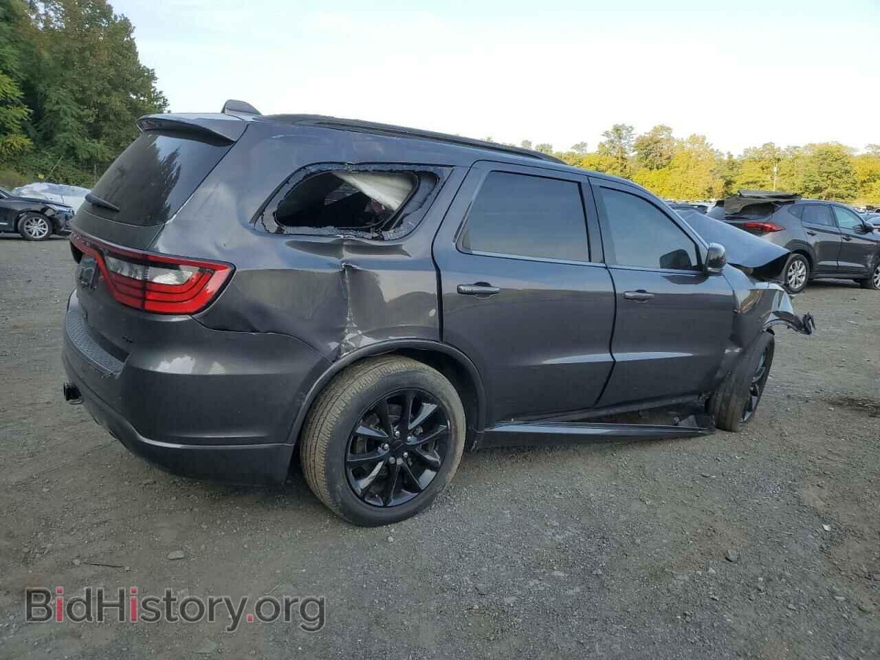 2018 DODGE DURANGO - VIN: 1C4RDJDG7JC443352 - Фото 3