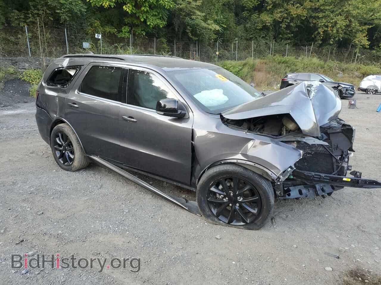 2018 DODGE DURANGO - VIN: 1C4RDJDG7JC443352 - Фото 4