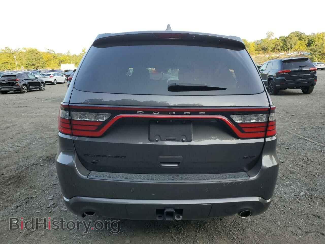 2018 DODGE DURANGO - VIN: 1C4RDJDG7JC443352 - Фото 6