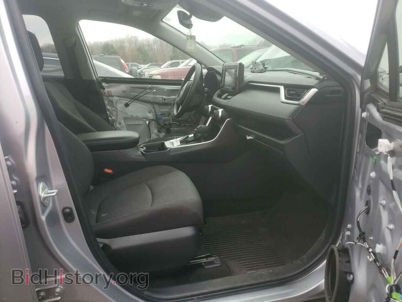 2020 TOYOTA RAV4 - VIN: JTMP1RFV1LD051135 - Фото 5