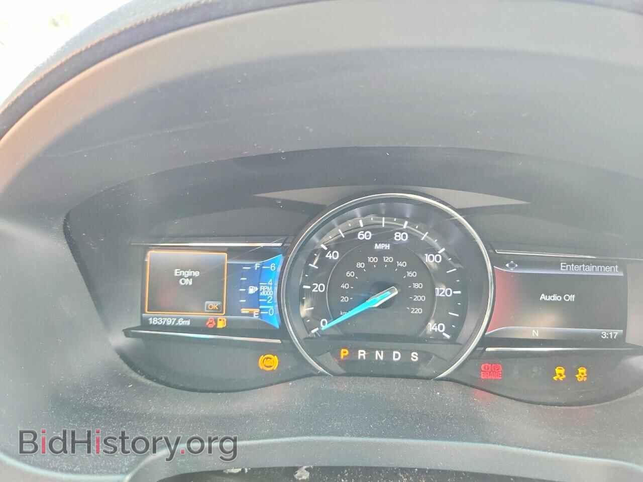 2016 FORD EXPLORER - VIN: 1FM5K8D89GGC79847 - Photo 9