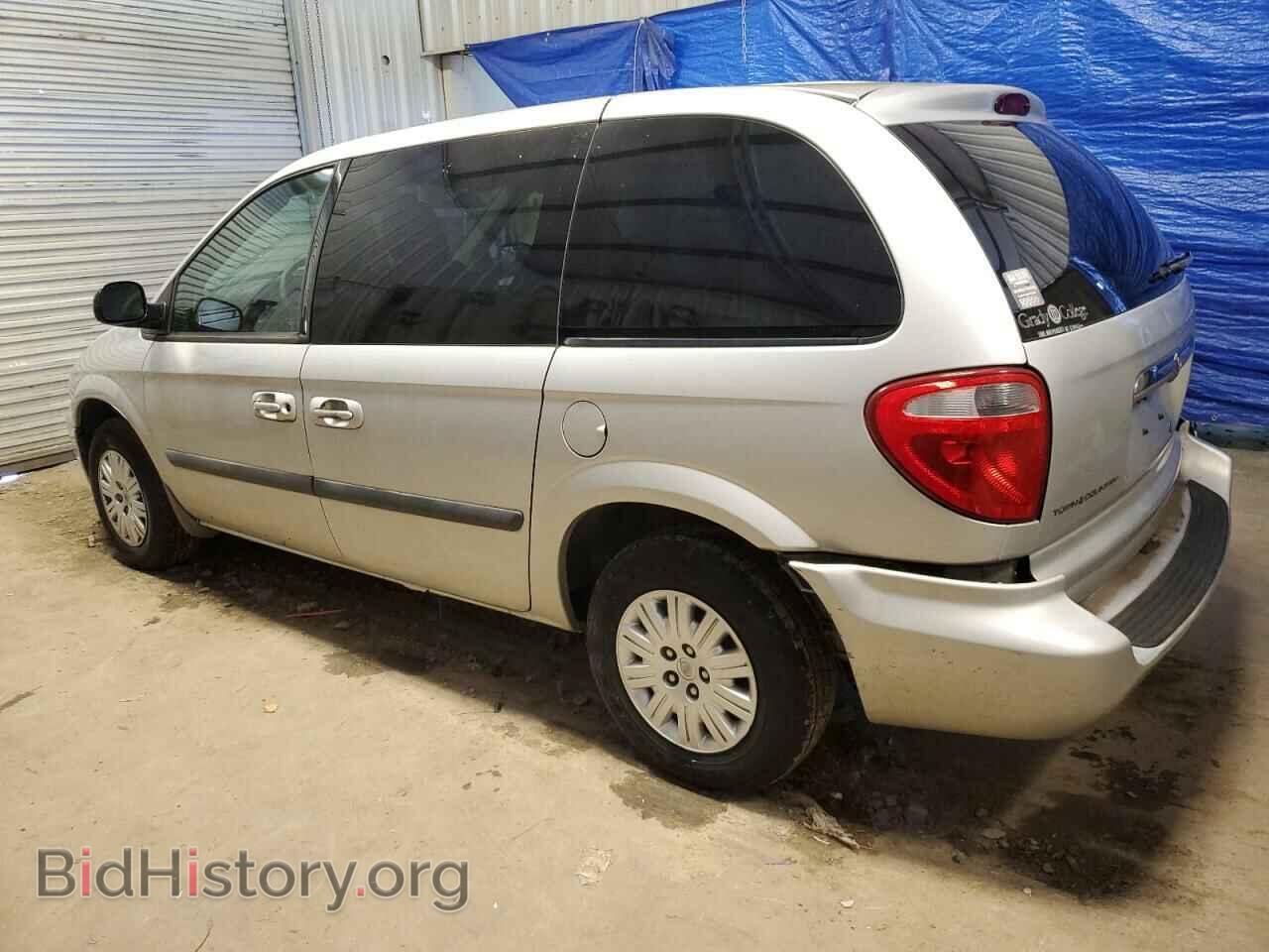 2006 CHRYSLER MINIVAN - VIN: 1A4GP45R76B603897 - Photo 2