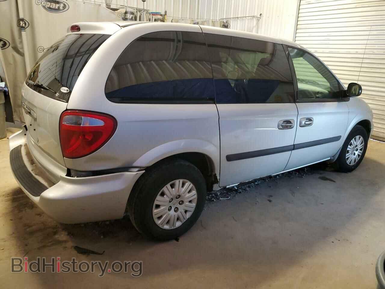 2006 CHRYSLER MINIVAN - VIN: 1A4GP45R76B603897 - Photo 3