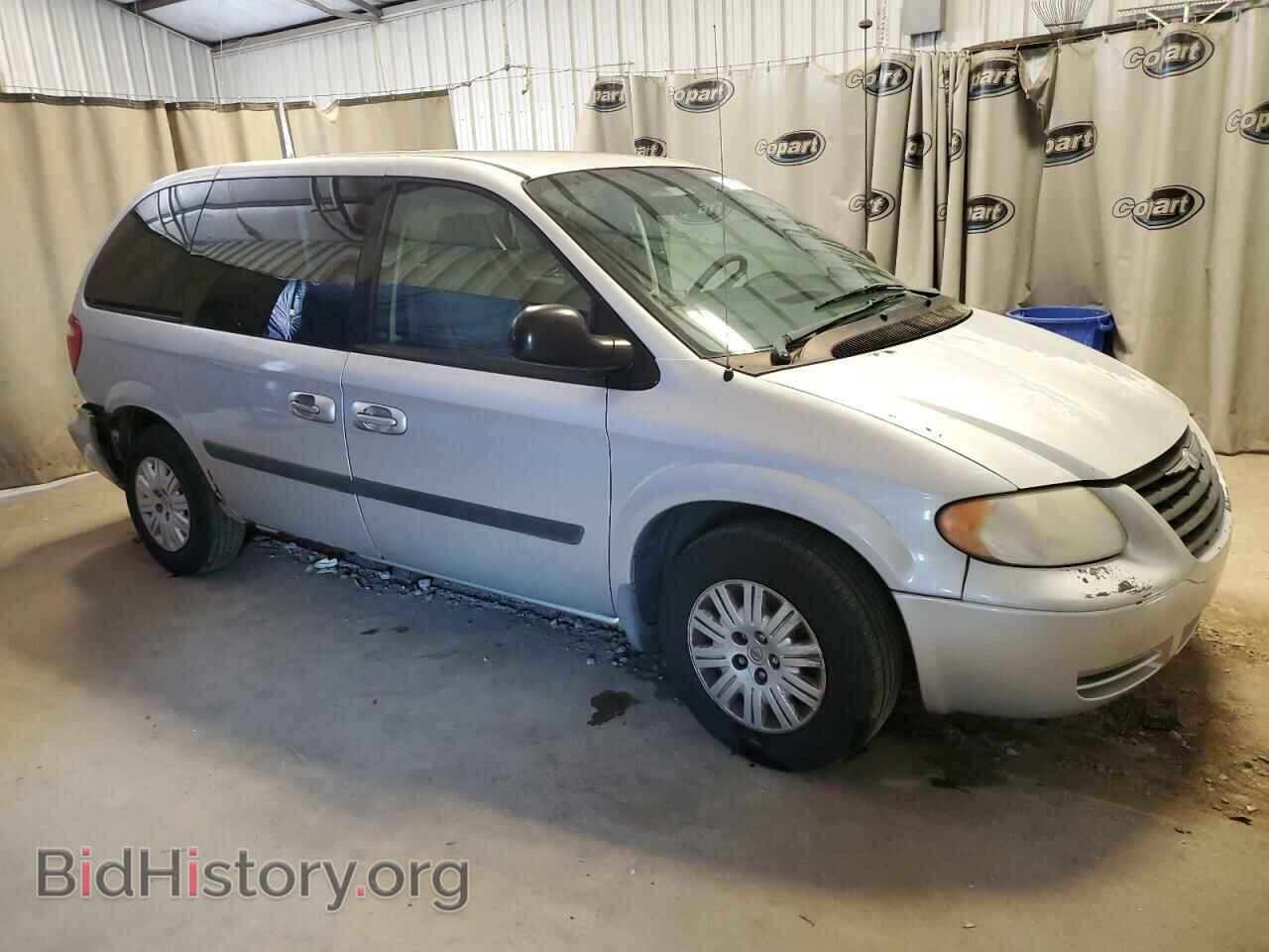 2006 CHRYSLER MINIVAN - VIN: 1A4GP45R76B603897 - Photo 4