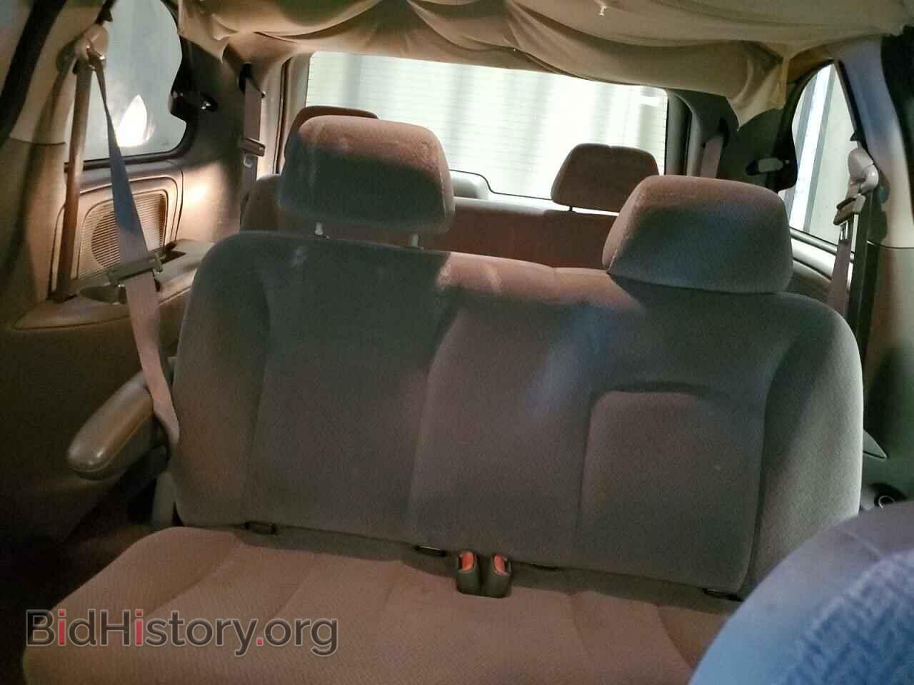 2006 CHRYSLER MINIVAN - VIN: 1A4GP45R76B603897 - Photo 10