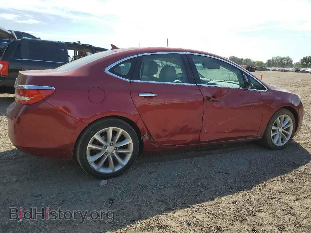 2012 BUICK VERANO - VIN: 1G4PS5SK3C4149743 - Фото 3