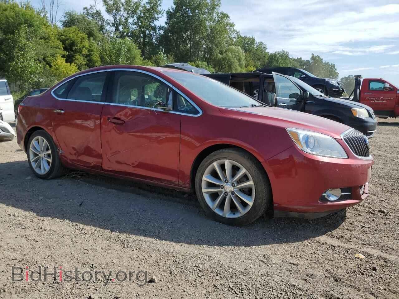 2012 BUICK VERANO - VIN: 1G4PS5SK3C4149743 - Фото 4