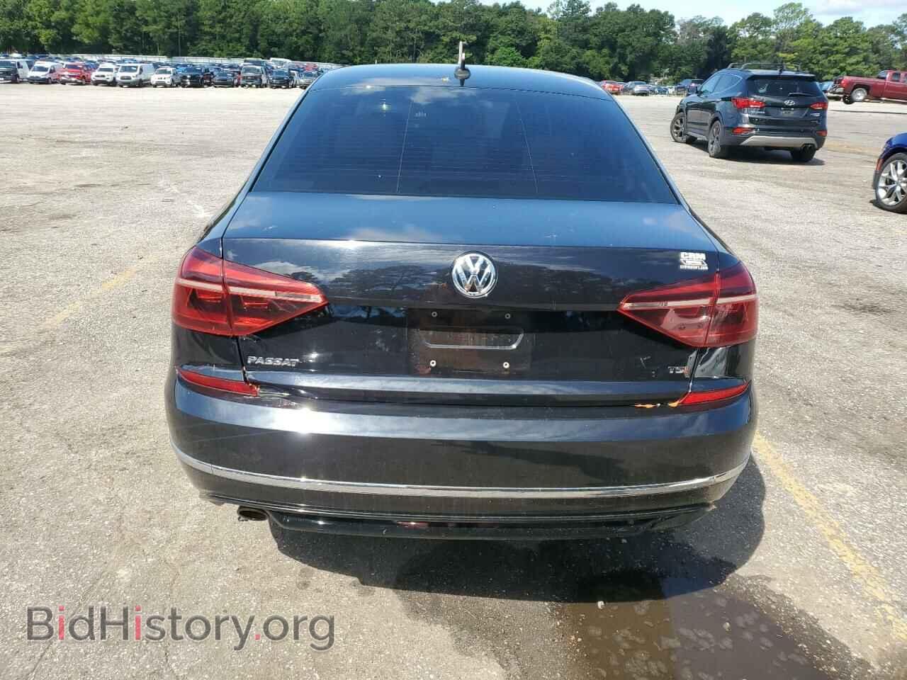 2018 VOLKSWAGEN PASSAT - VIN: 1VWAA7A33JC041237 - Фото 6