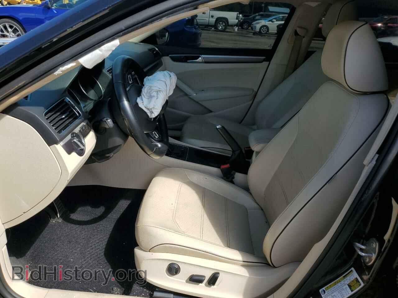 2018 VOLKSWAGEN PASSAT - VIN: 1VWAA7A33JC041237 - Фото 7