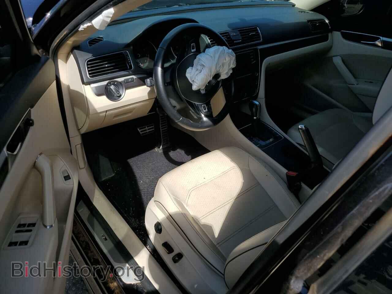 2018 VOLKSWAGEN PASSAT - VIN: 1VWAA7A33JC041237 - Фото 8