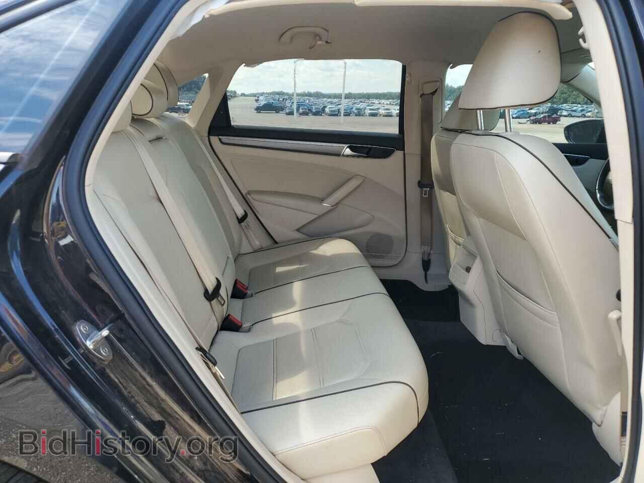 2018 VOLKSWAGEN PASSAT - VIN: 1VWAA7A33JC041237 - Фото 10