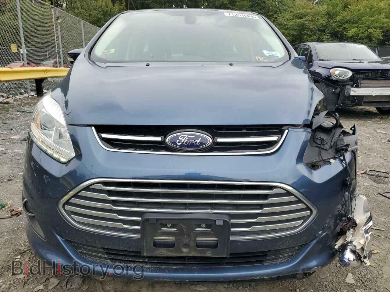 2018 FORD CMAX - VIN: 1FADP5DU7JL105342 - Фото 5