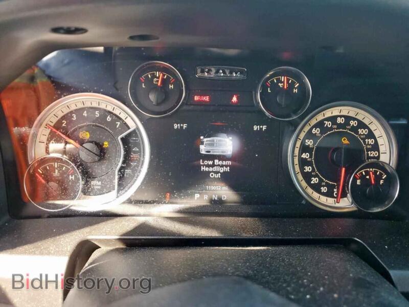 2018 RAM 1500 (VIN 1C6RR6LT8JS239766) — photo 9 of 12