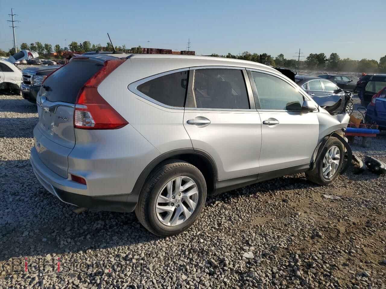 2016 HONDA CRV - VIN: 5J6RM4H78GL070403 - Фото 3