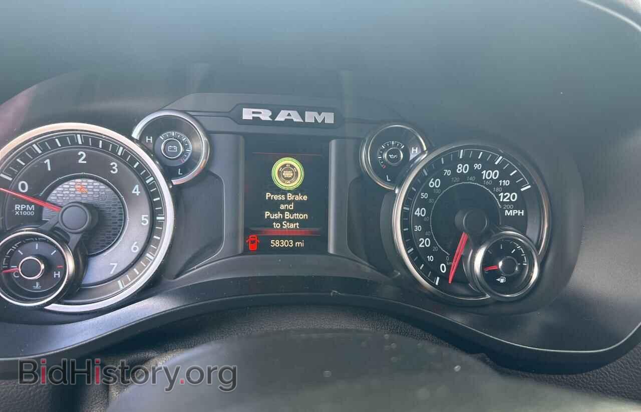 2020 RAM 1500 - VIN: 1C6SRFFT0LN252008 - Фото 8