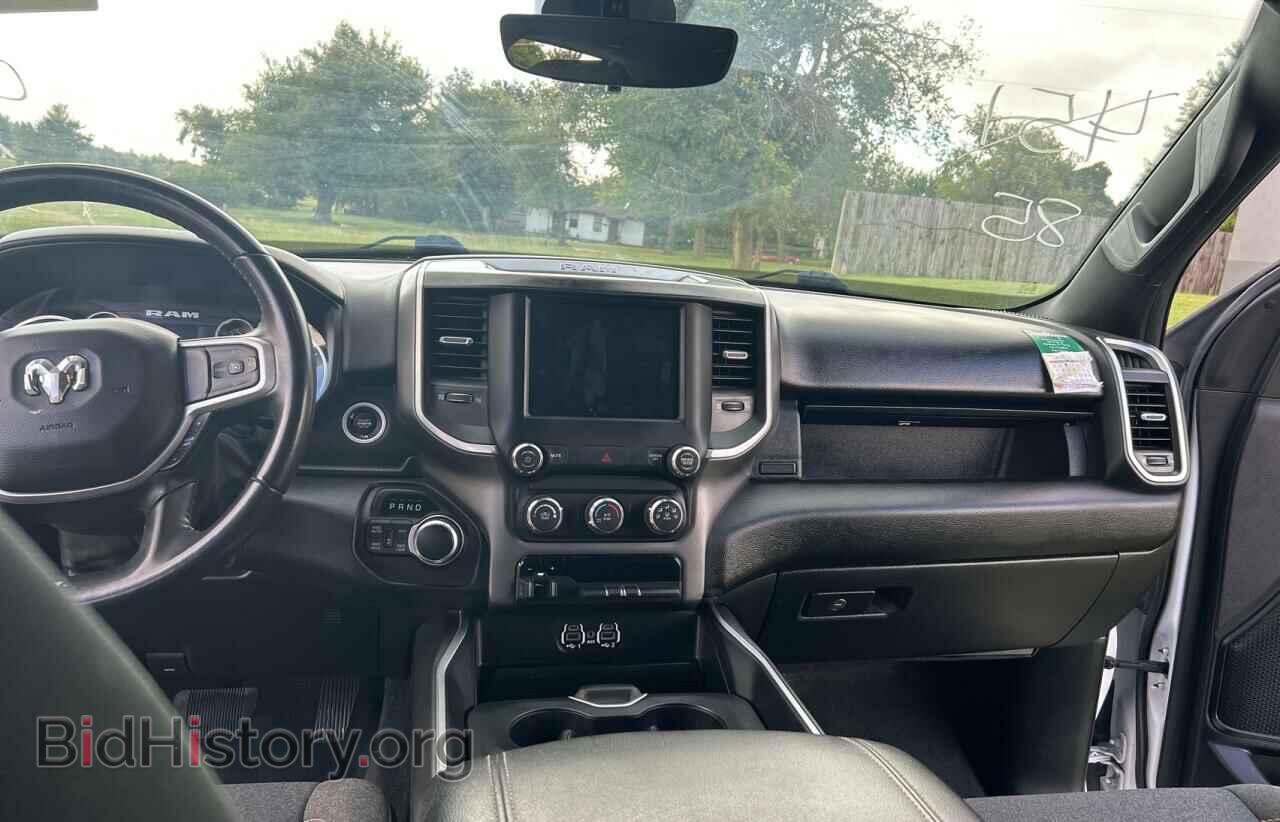 2020 RAM 1500 - VIN: 1C6SRFFT0LN252008 - Фото 9