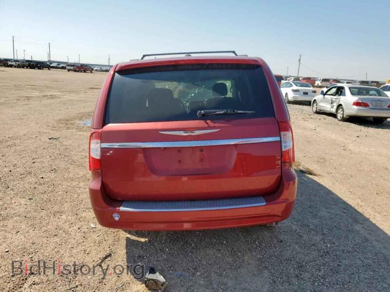 2016 Chrysler MINIVAN (VIN 2C4RC1BG3GR246734) — photo 6 of 12