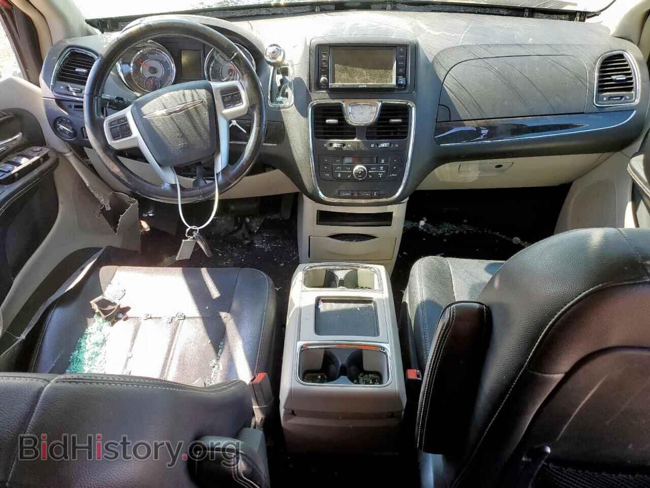 2016 CHRYSLER MINIVAN - VIN: 2C4RC1BG3GR246734 - Photo 8