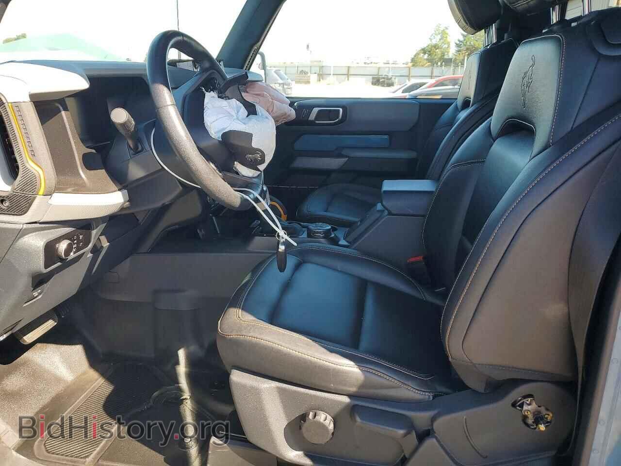 2023 FORD BRONCO - VIN: 1FMDE5CP2PLB95659 - Photo 7