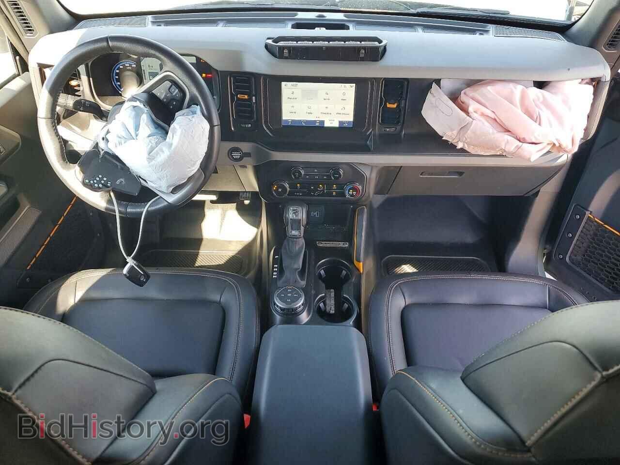 2023 FORD BRONCO - VIN: 1FMDE5CP2PLB95659 - Photo 8