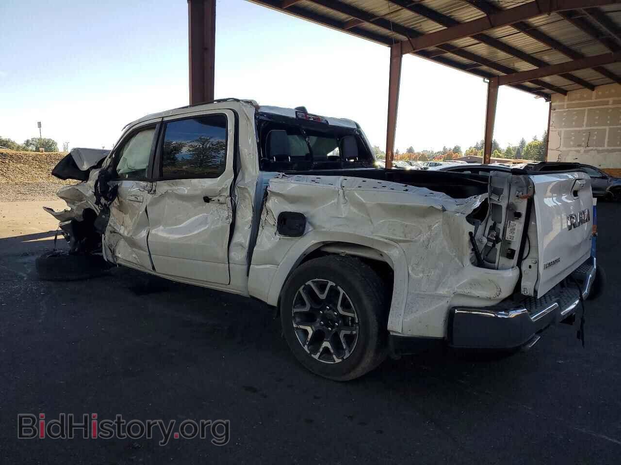 2026 RAM 1500 - VIN: 3C6SRFJPXT4177290 - Фото 2
