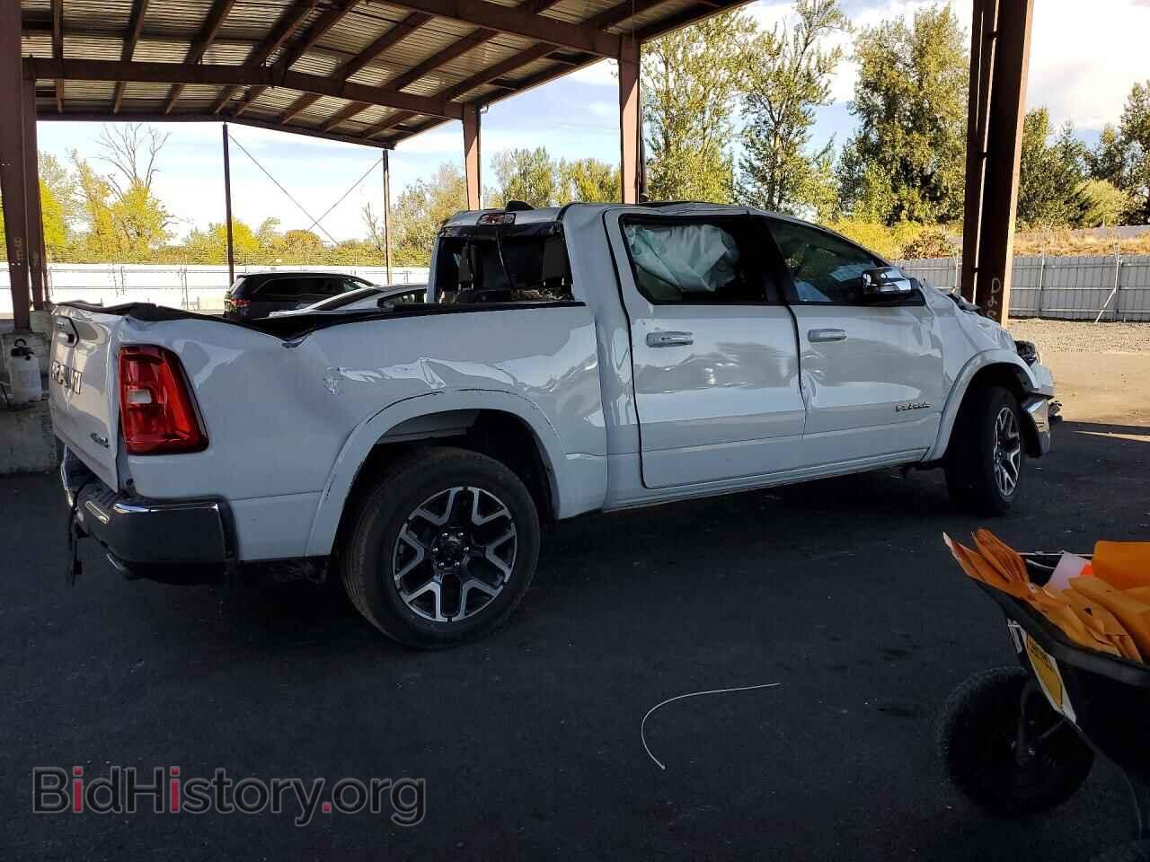 2026 RAM 1500 - VIN: 3C6SRFJPXT4177290 - Фото 3