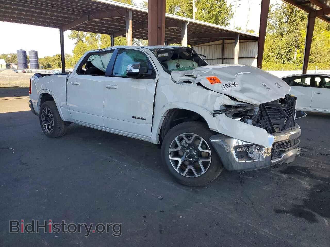 2026 RAM 1500 - VIN: 3C6SRFJPXT4177290 - Фото 4