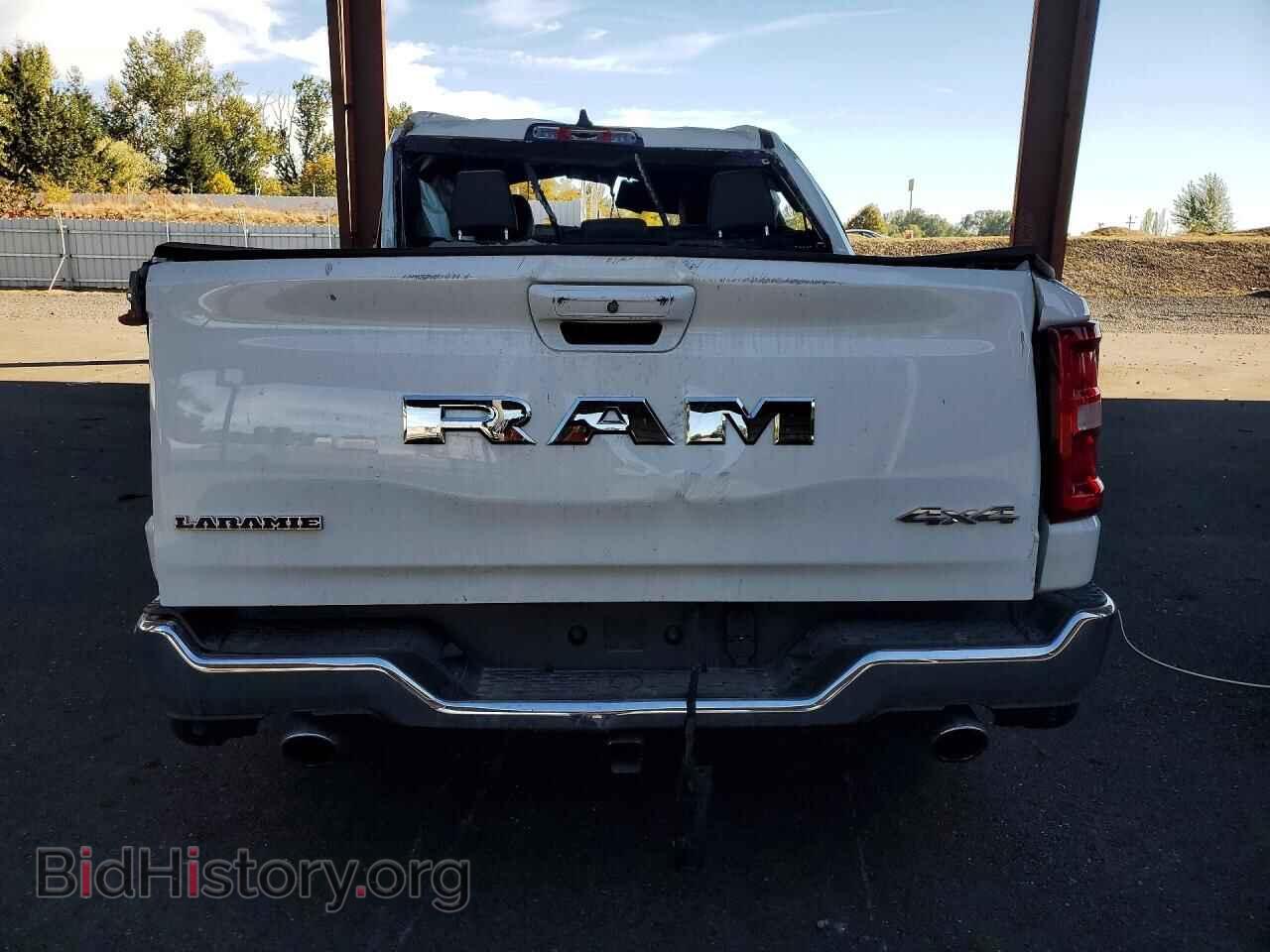 2026 RAM 1500 - VIN: 3C6SRFJPXT4177290 - Фото 6