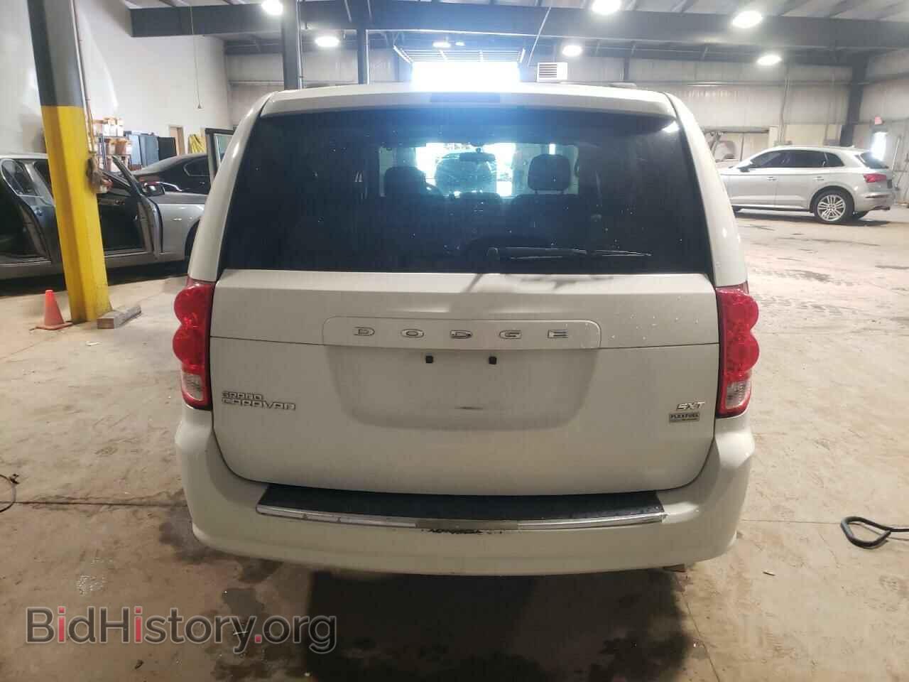 2014 DODGE CARAVAN - VIN: 2C4RDGCG5ER322529 - Фото 6