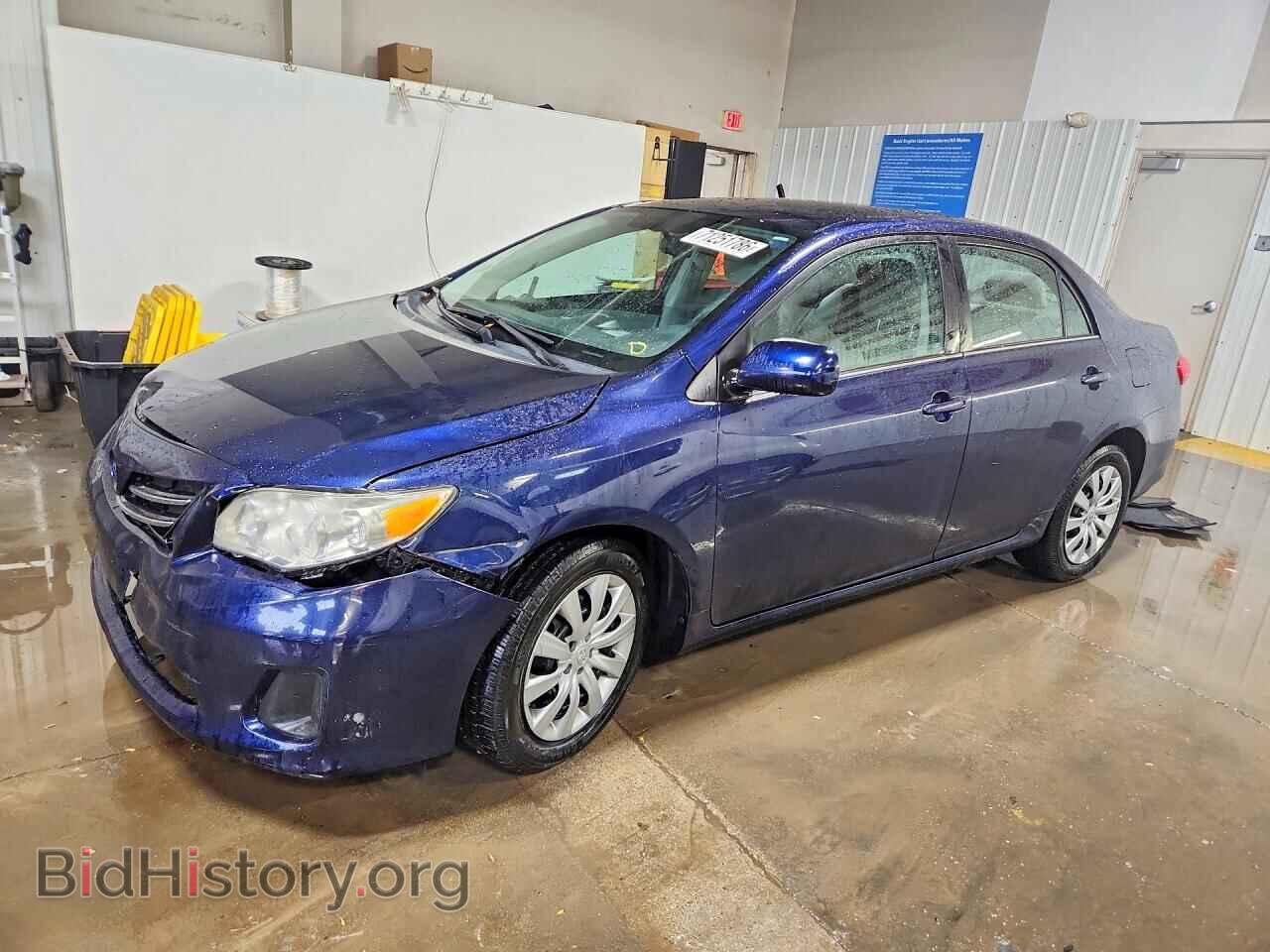 Фотография 2T1BU4EE2DC079997 - TOYOTA COROLLA 2013