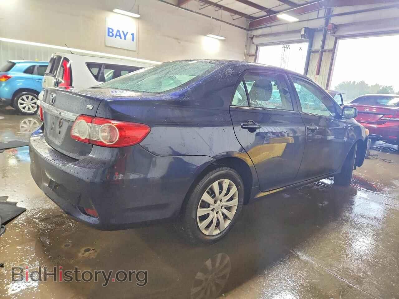 2013 TOYOTA COROLLA - VIN: 2T1BU4EE2DC079997 - Фото 3