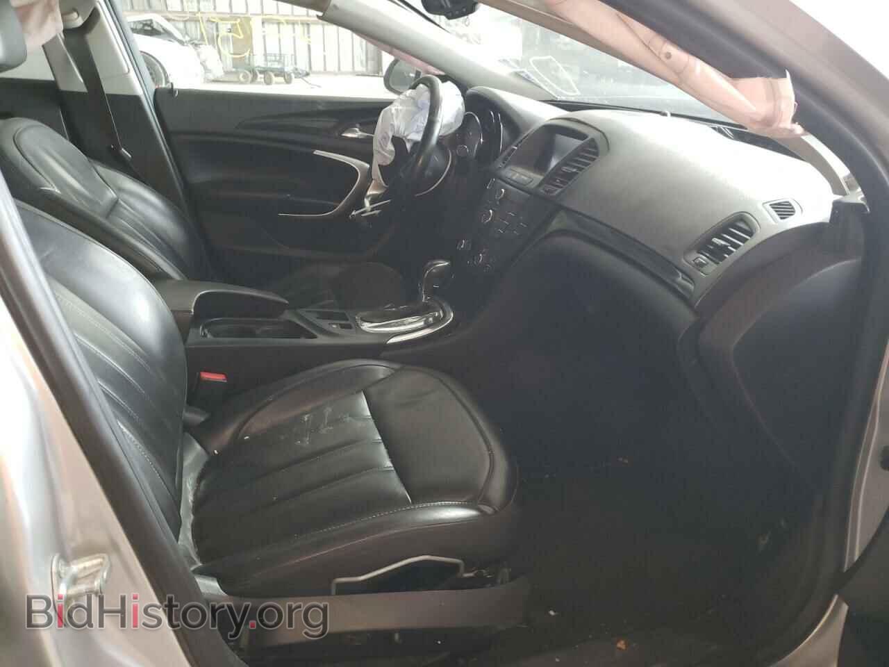 2013 BUICK REGAL - VIN: 2G4GS5EV1D9155996 - Фото 5