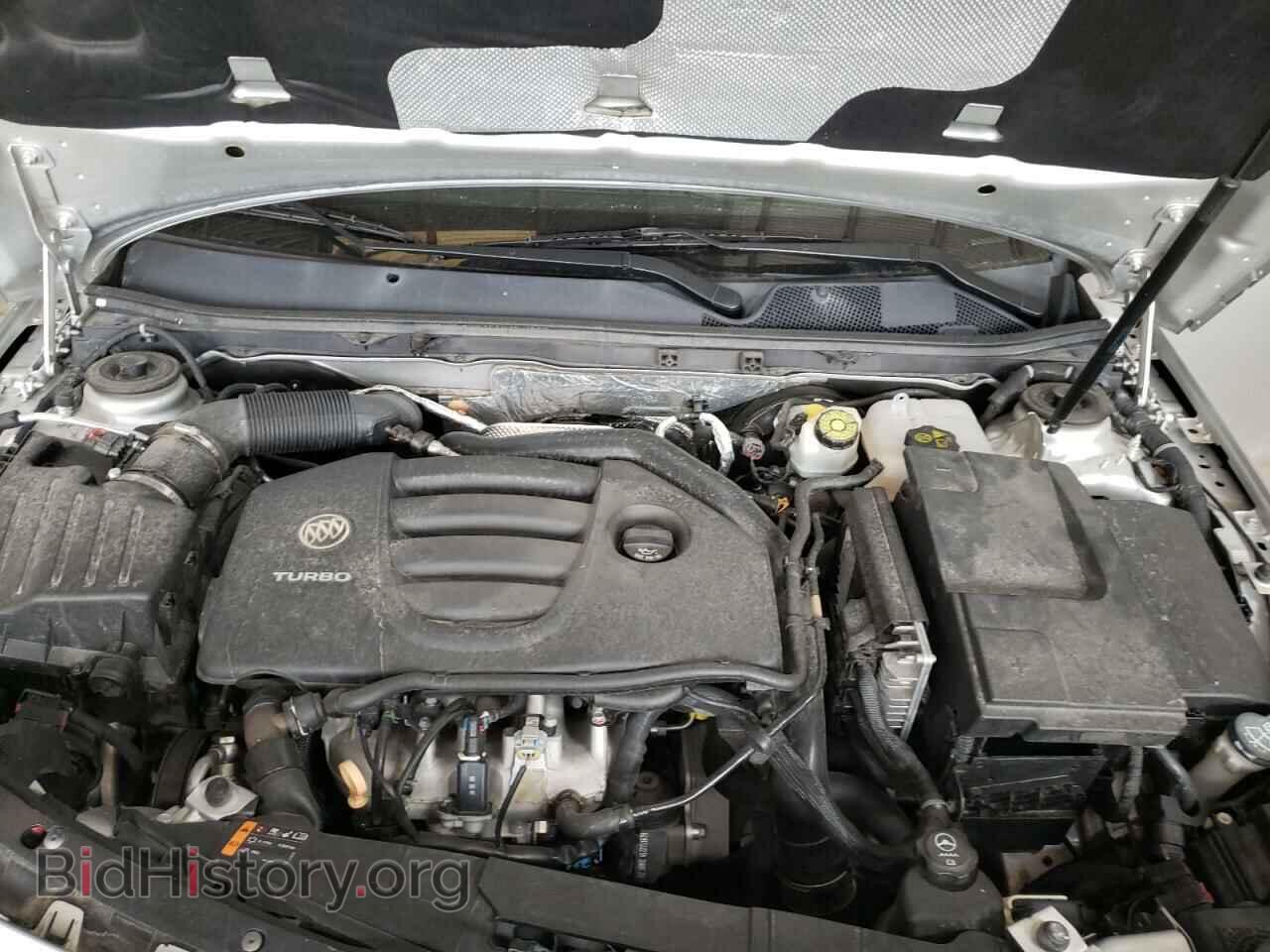 2013 BUICK REGAL - VIN: 2G4GS5EV1D9155996 - Фото 7