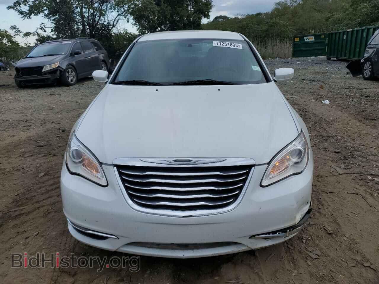 2013 CHRYSLER 200 - VIN: 1C3CCBAB8DN761131 - Фото 5