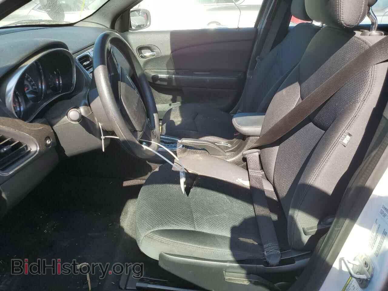 2013 CHRYSLER 200 - VIN: 1C3CCBAB8DN761131 - Фото 7
