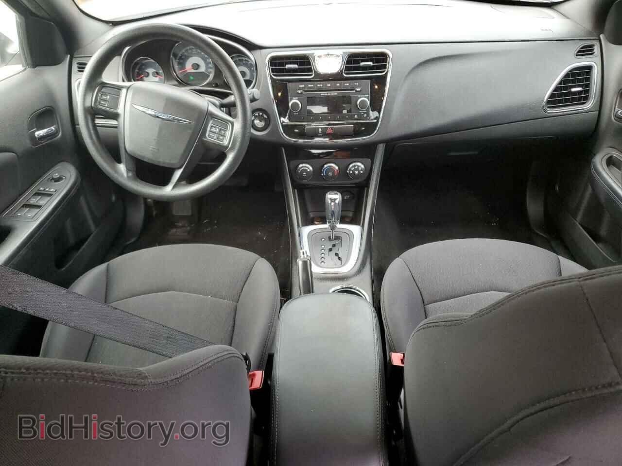 2013 CHRYSLER 200 - VIN: 1C3CCBAB8DN761131 - Фото 8