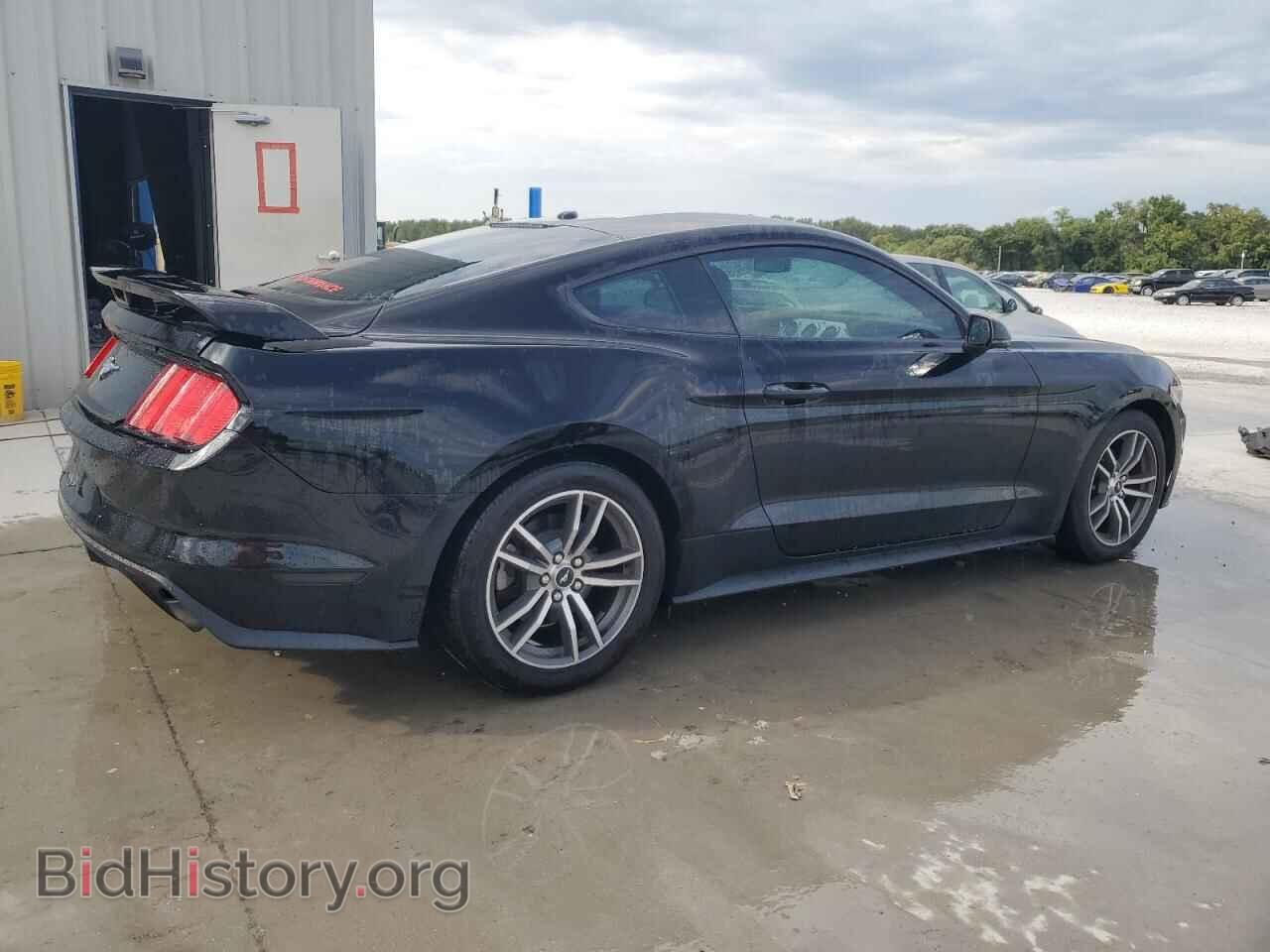 2015 FORD ALL Models - VIN: 1FA6P8TH8F5306905 - Фото 3