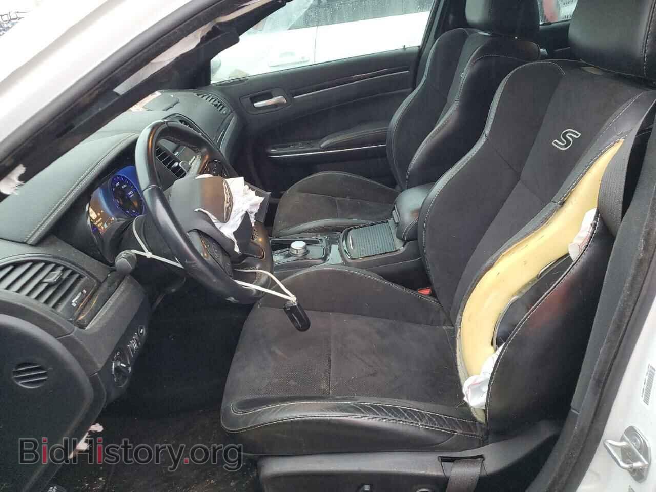 2018 CHRYSLER 300 - VIN: 2C3CCABG6JH249733 - Фото 7