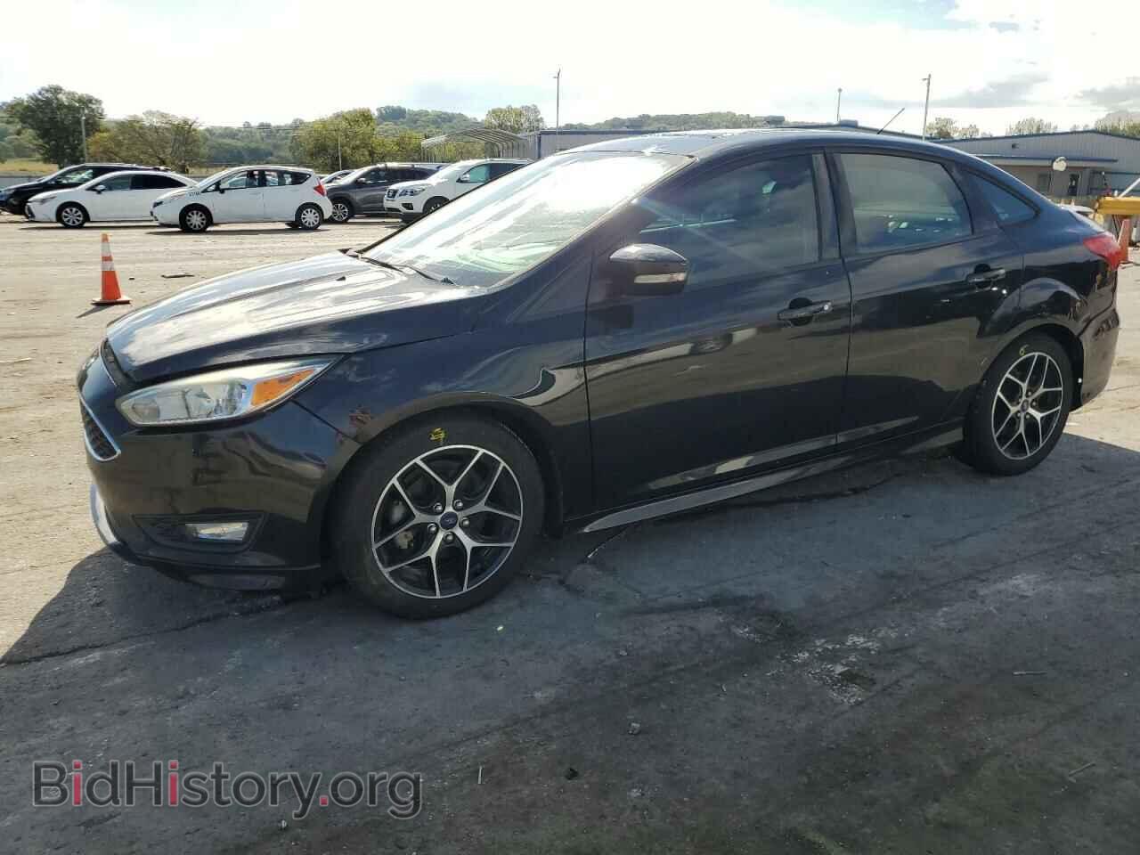 Фотография 1FADP3F28FL304231 - FORD FOCUS 2015