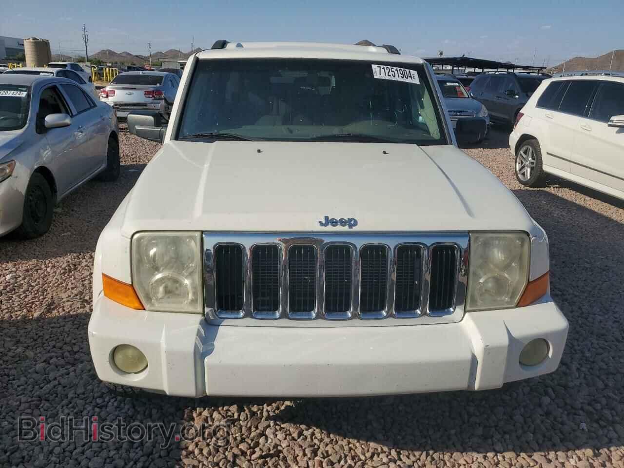 2008 JEEP COMMANDER - VIN: 1J8HH48N58C193820 - Фото 5
