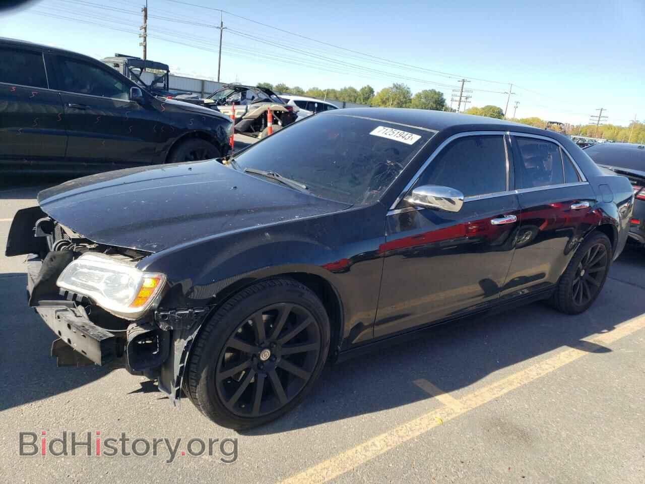 Фотография 2C3CCAET1EH117980 - CHRYSLER 300 2014