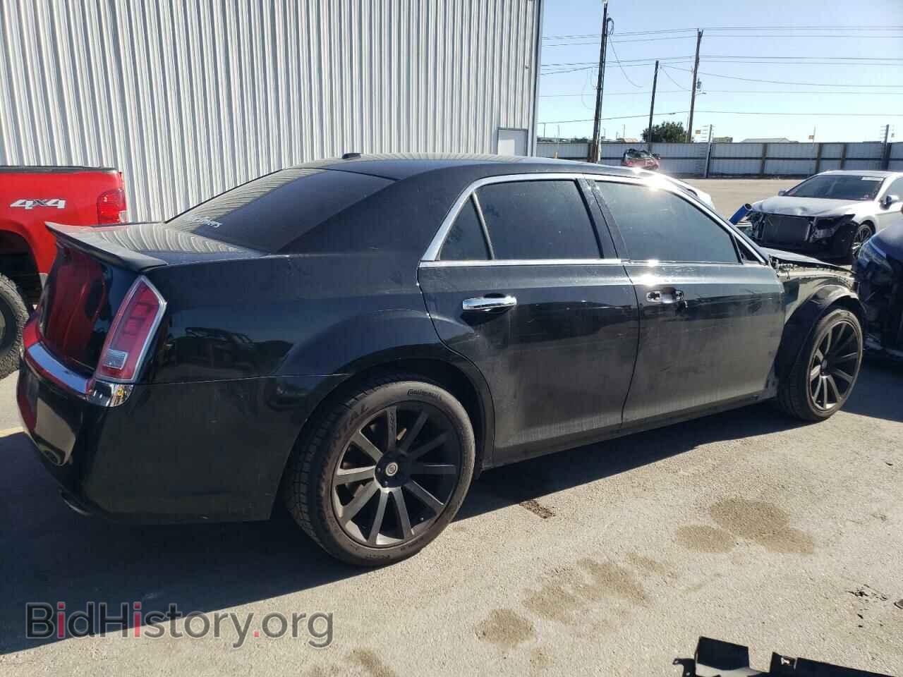 2014 CHRYSLER 300 - VIN: 2C3CCAET1EH117980 - Фото 3