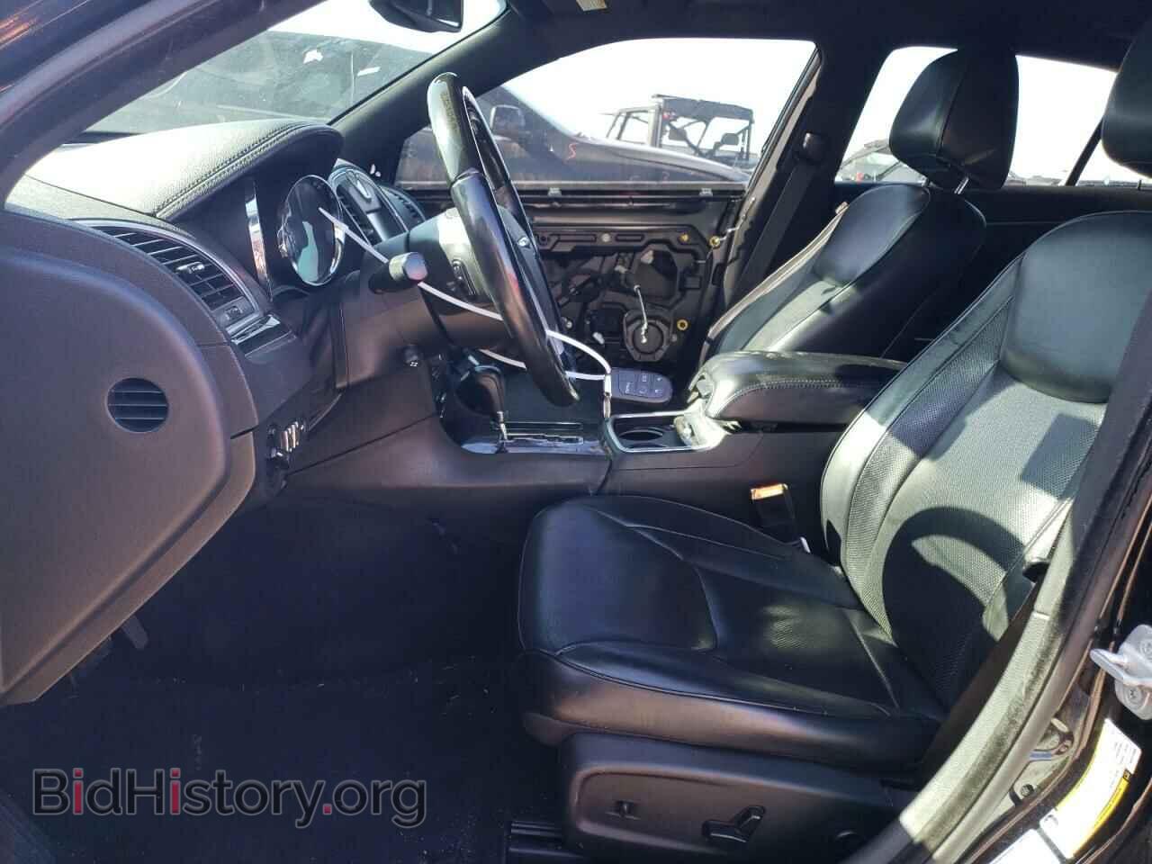 2014 CHRYSLER 300 - VIN: 2C3CCAET1EH117980 - Фото 7