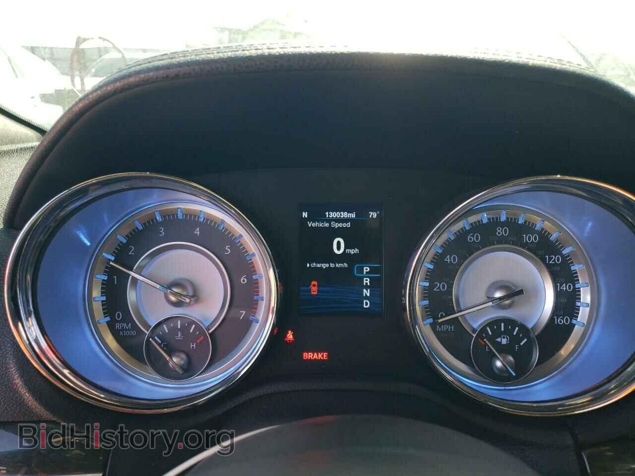 2014 CHRYSLER 300 - VIN: 2C3CCAET1EH117980 - Фото 9