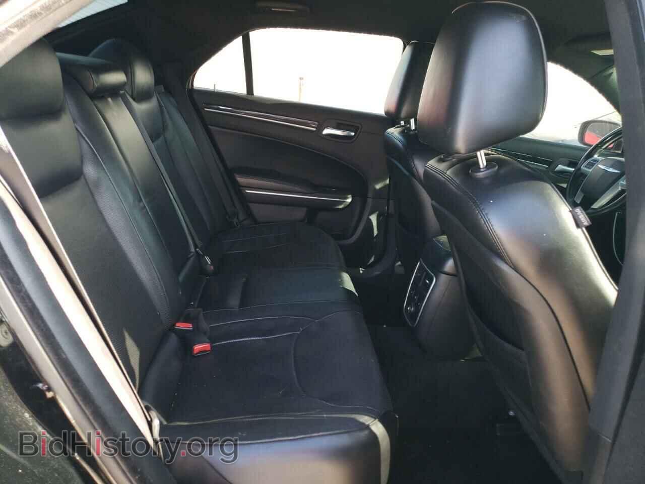 2014 CHRYSLER 300 - VIN: 2C3CCAET1EH117980 - Фото 10