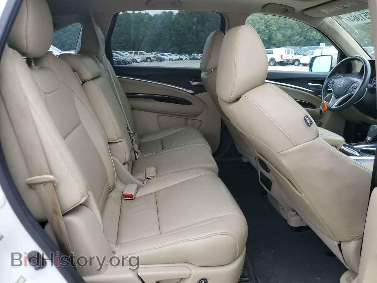 2015 ACURA MDX - VIN: 5FRYD3H40FB002968 - Фото 11