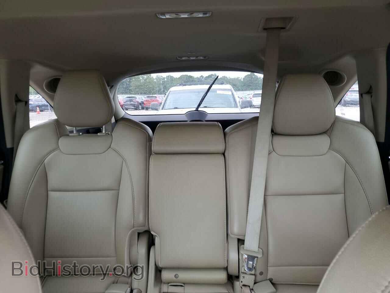 2015 ACURA MDX - VIN: 5FRYD3H40FB002968 - Фото 10