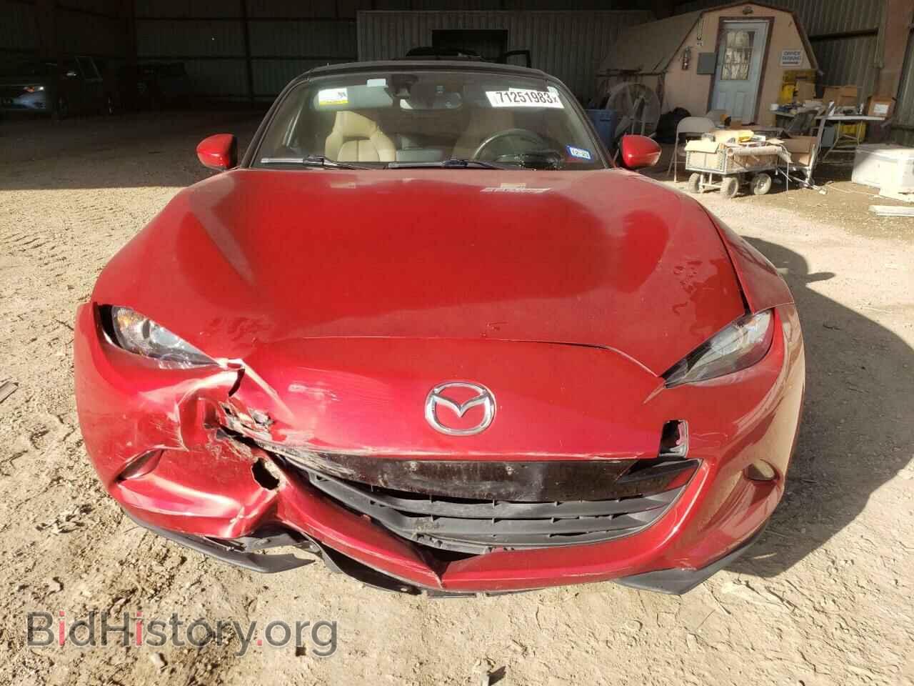 2016 MAZDA MX5 - VIN: JM1NDAD76G0100217 - Фото 5