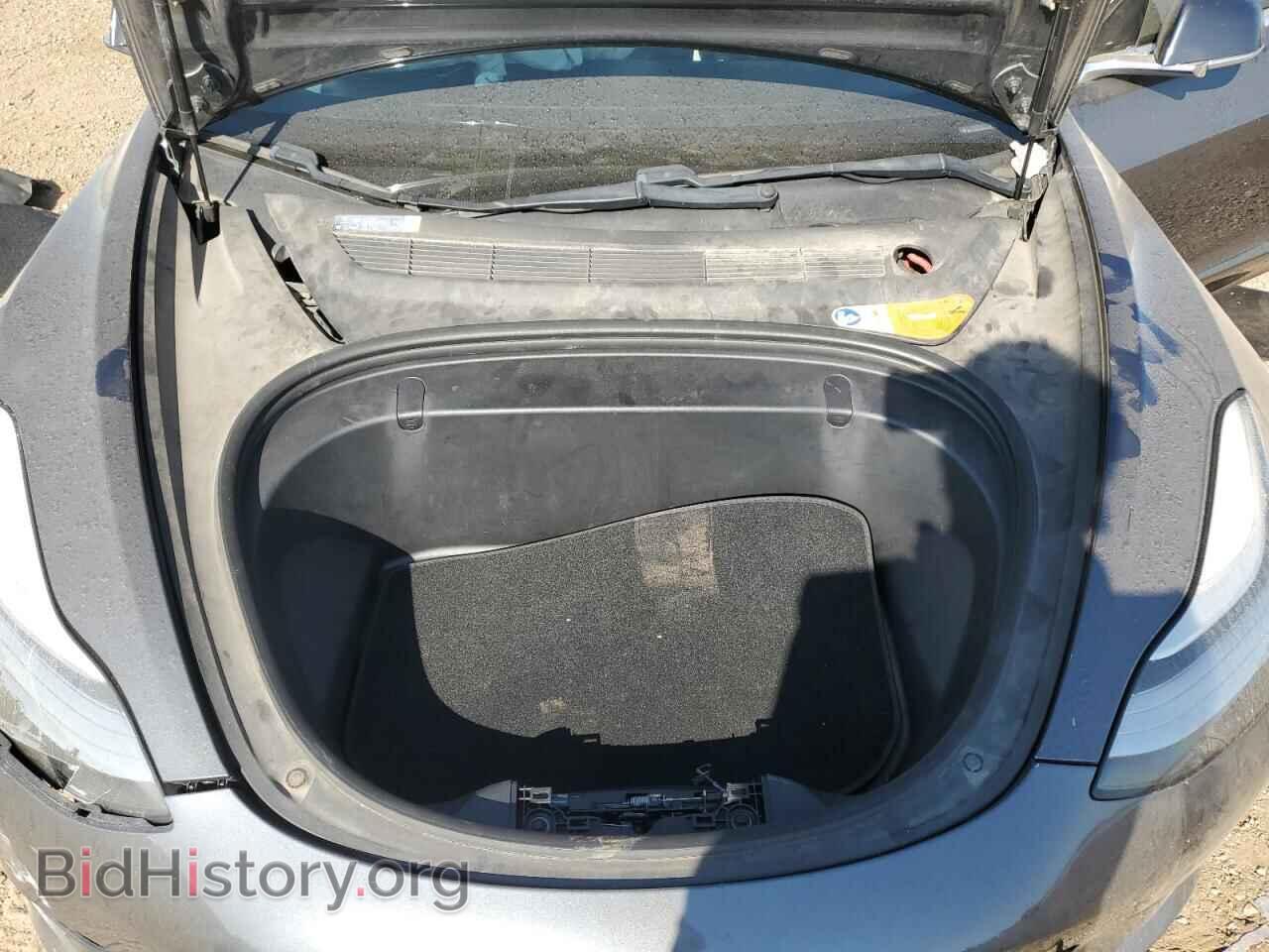 2019 TESLA MODEL 3 - VIN: 5YJ3E1EB9KF393354 - Фото 11